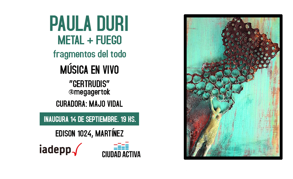 Nueva edición del ciclo de arte con perspectiva de género