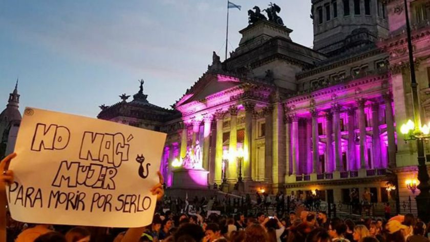 8 de marzo, señales de que algo está cambiando…