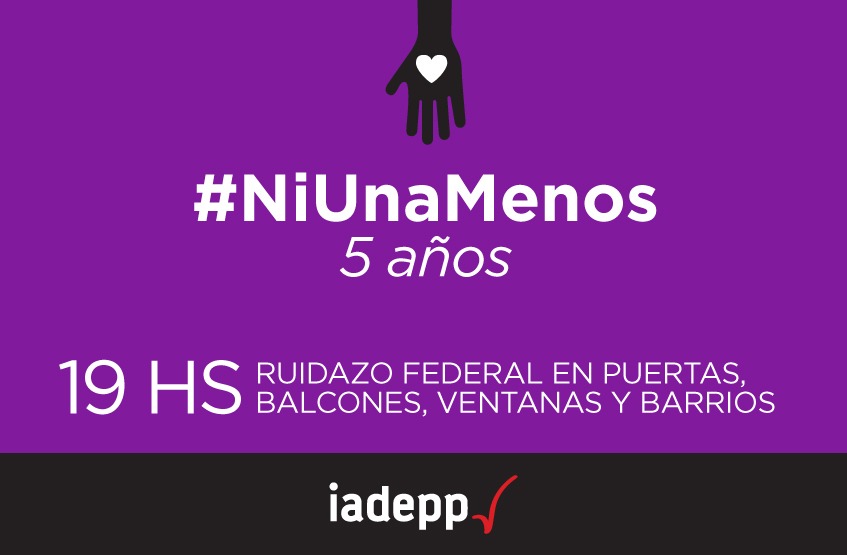 #NiUnaMenos: 5 años de lucha